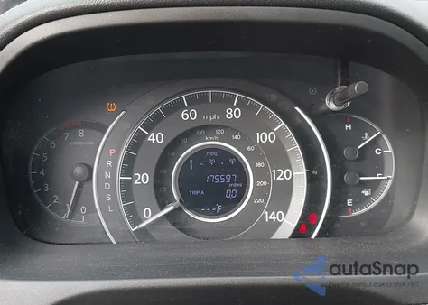 2015 Honda Cr-V Ex-L z USA, uszkodzony, nr VIN 2HKRM3H71FH528866